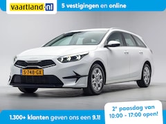 Kia Cee'd Sportswagon - Ceed 1.0 T-GDi MHEV DynamicLine Aut. [ Navi Camera Adapt.cruise ]