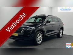 Skoda Kodiaq - 1.5 TSI Business Edition Plus LEER PANO CAMERA CARPLAY NAVI