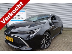 Toyota Corolla Touring Sports - 2.0 HYBRID SPORT AFN. TREKHAAK STOELVERWARMING HEAD UP DISPLAY