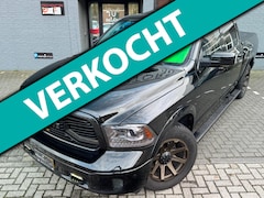Dodge Ram 1500 - Laramie Black Ed. 5.7 V8 4x4 LPG Performance