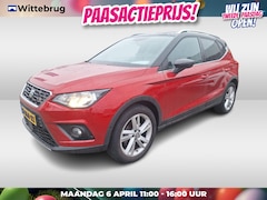SEAT Arona - 1.0 TSI FR Business Intense Full Link, PDC, Navigatie, 17" LMV, Airco