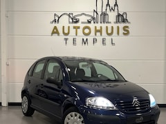 Citroën C3 - 1.4i Différence Automaat Nap Airco Cruise Elektrische Ramen