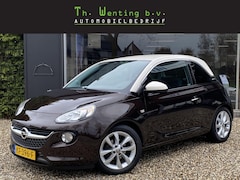 Opel ADAM - 1.0 Turbo Jam Favourite | Cruise Control | Airco | Bluetooth | Boordcomputer | All-Season