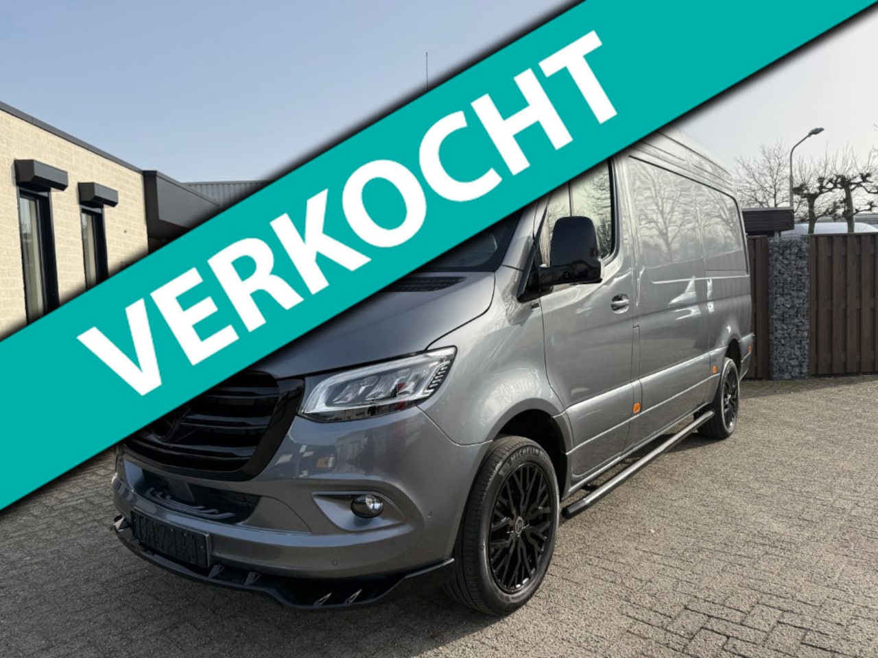 Mercedes-Benz Sprinter - 317 CDI L2 H2 RWD PRO LED - BPM VRIJ - AutoWereld.nl