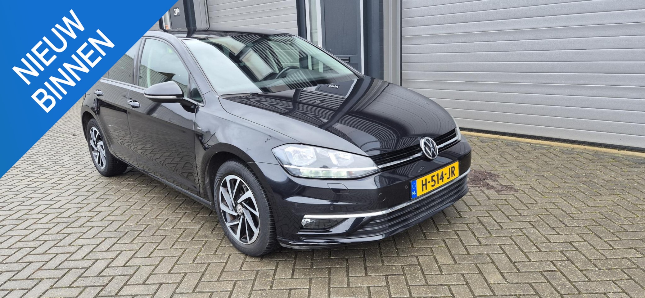 Volkswagen Golf - 1.6 TDI Comfortline Business Goed onderhouden-Rijdt en schakelt goed-MM lampje brandt spor - AutoWereld.nl