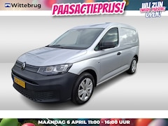 Volkswagen Caddy Cargo - 2.0 TDI Comfort Navi by App / PDC / Cruise control
