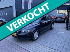 Volvo S40 - 1.8 1e Eigenaar Trekhaak Airco NAP APK 1 Jaar