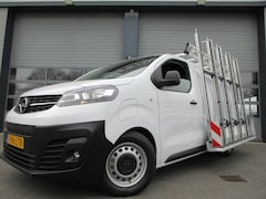 Opel Vivaro Electric - L3 75kWh Glasresteel, Glasauto, Glaswagen