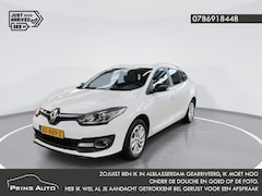 Renault Mégane Estate - 1.5 dCi Limited | CLIMA| NAVI | CRUISE CTRL | LM VELGEN | TREKHAAK 18379 / 4655