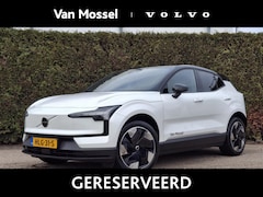 Volvo EX30 - Single Motor Extended Range Plus 69 kWh | Pilot Assist | BLIS | Harman/Kardon |