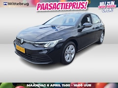 Volkswagen Golf - 1.0 TSI Life LED, clima, LM 16", Apple Carplay/Android Auto
