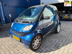 Smart Fortwo coupé - 0.7 pure / HANDELSPRIJS