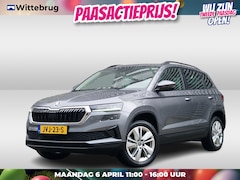 Skoda Karoq - 1.0 TSI 116PK Executive / Achteruitrijcamera / Full-LED / Digitale Cockpit / Travel Assist