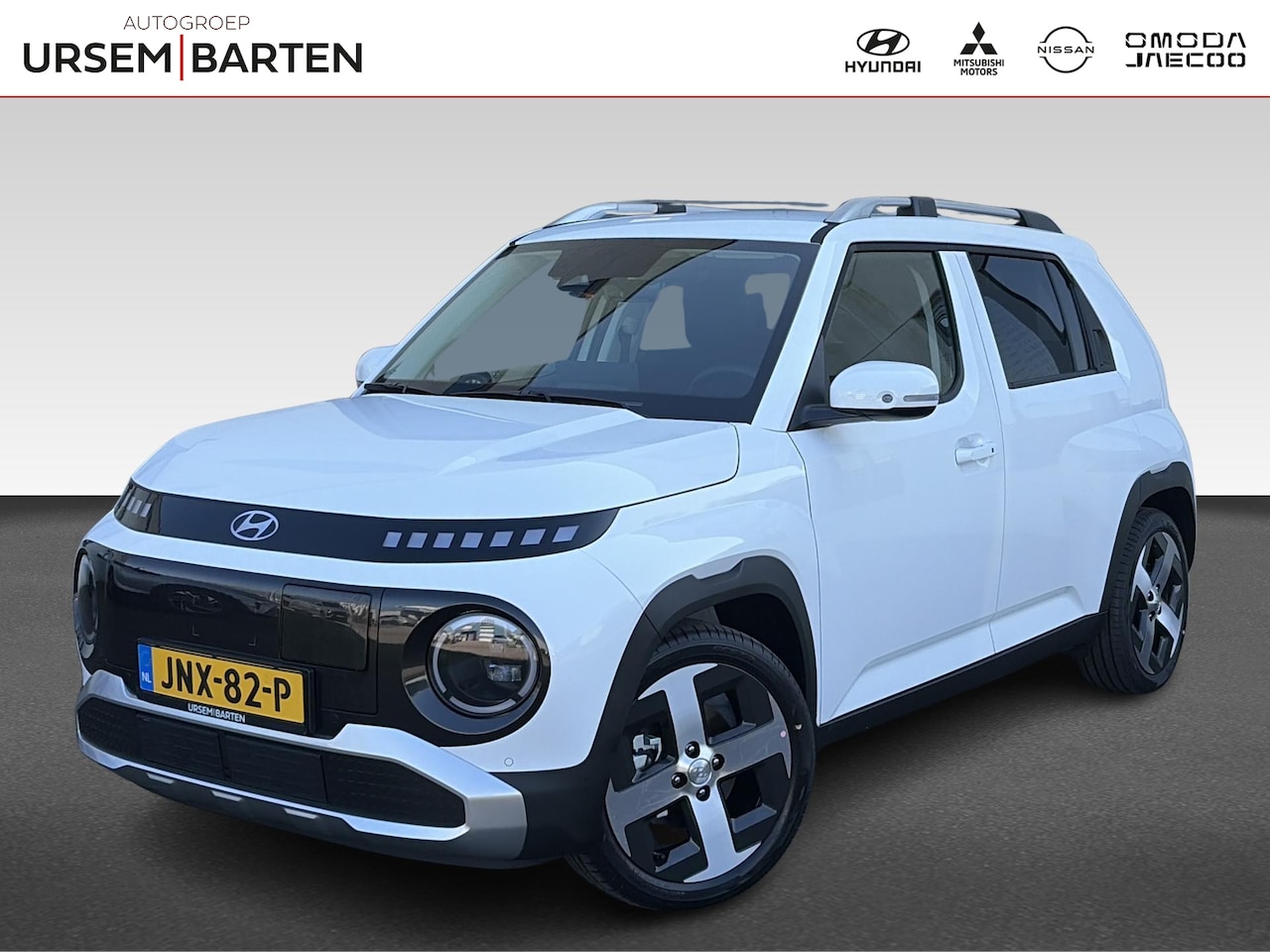 Hyundai Inster - Evolve Sky Plus 49 kWh Evolve Sky Plus 49 kWh - AutoWereld.nl