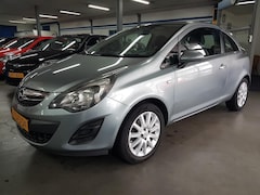 Opel Corsa - D 1200i 16V 3 DEURS AIRCO cruise controle