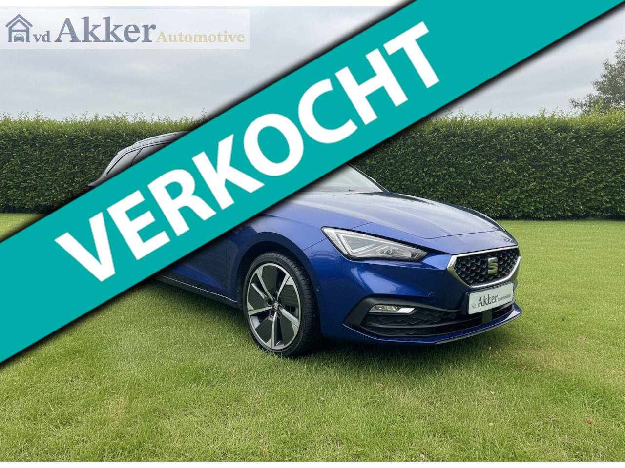 SEAT Leon Sportstourer - 1.4 TSI eHybrid PHEV FR I Pano I Trekhaak I Memory seat I Cruise adaptief I Parkeer ass I - AutoWereld.nl