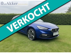 SEAT Leon Sportstourer - 1.4 TSI eHybrid PHEV FR I Pano I Trekhaak I Memory I Cruise adaptief I Parkeer ass I 6 mnd