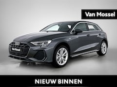 Audi A3 Sportback - 40 TFSI e S edition 204 PK