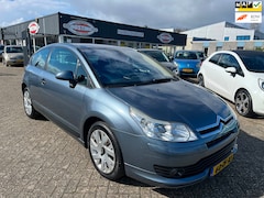 Citroën C4 Coupé - 1.6-16V Image(st-bekr, clima, cruise, lmv, bj08, 1699)