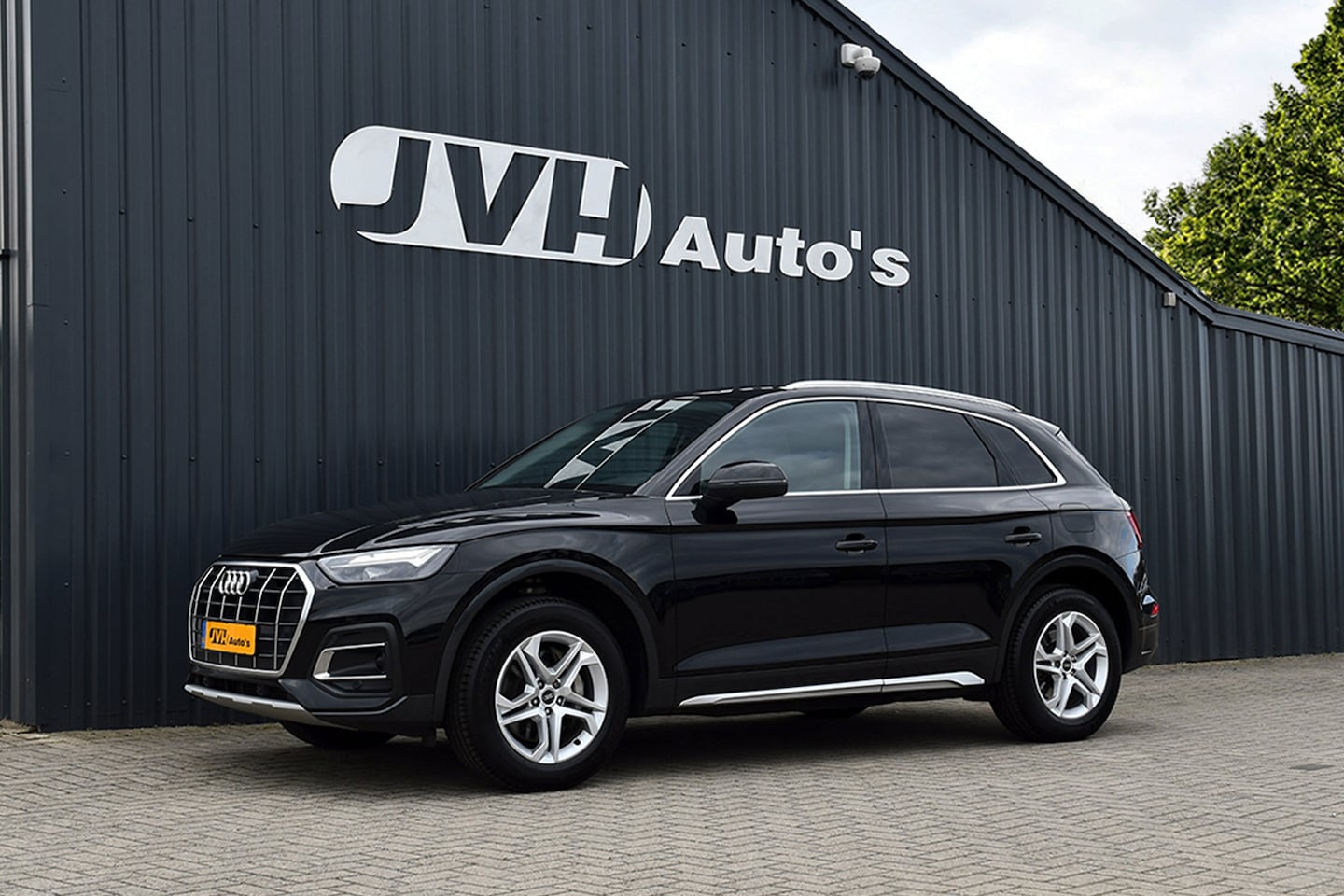 Audi Q5 - 50 TFSi-E 299pk PHEV Quattro AUT/S-Tronic 10-2021 (NwModel) | BTW | Sport | LED | 4x4 | Pr - AutoWereld.nl