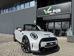 MINI Cabrio - 2.0 Cooper S Navi Leer Pdc