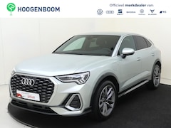 Audi Q3 Sportback - 45 TFSI e S Edition | SoH 88% | Navigatie Plus | Adaptieve cruise control | Dodehoek detec