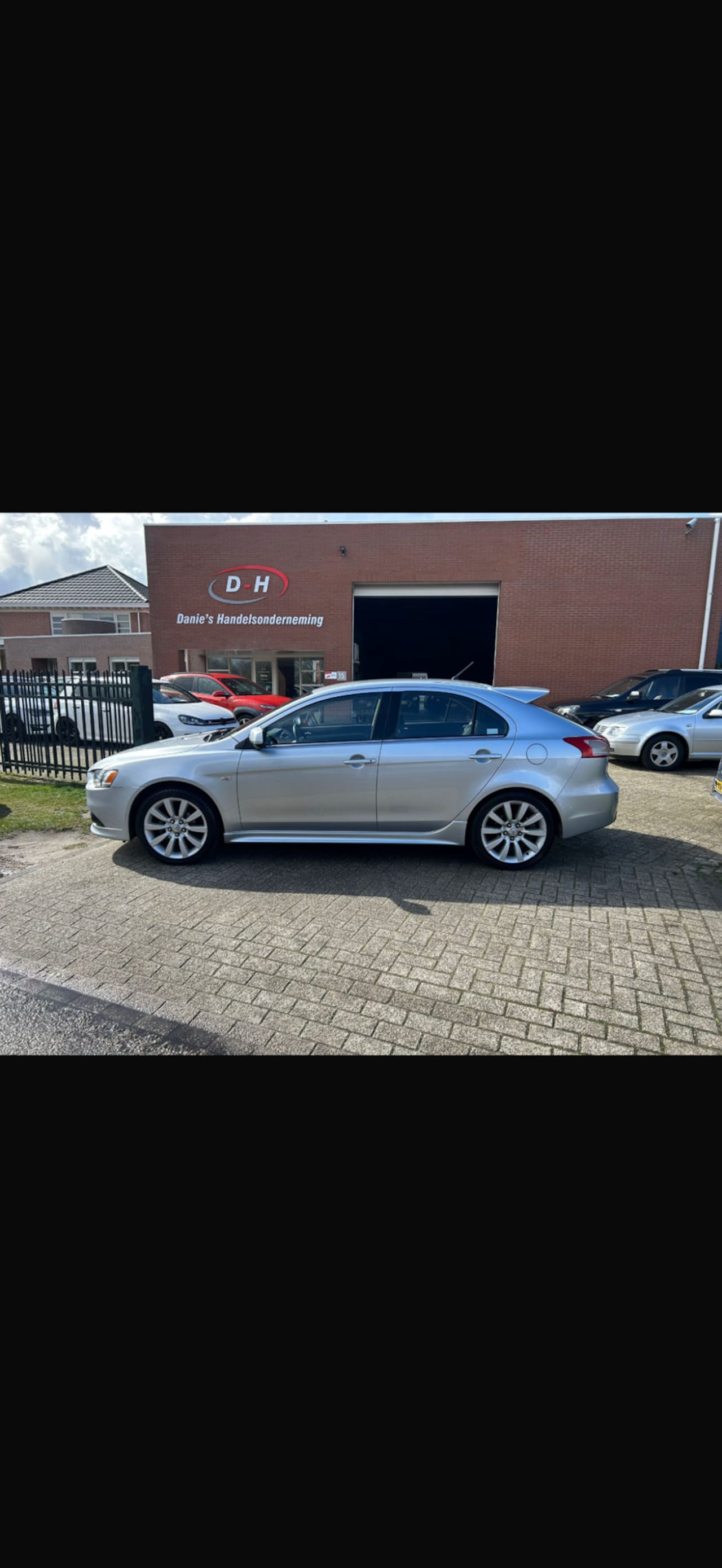 Mitsubishi Lancer Sportback - 1.8 Intense airco apk 16-11-2026 inruil mogelijk nap - AutoWereld.nl