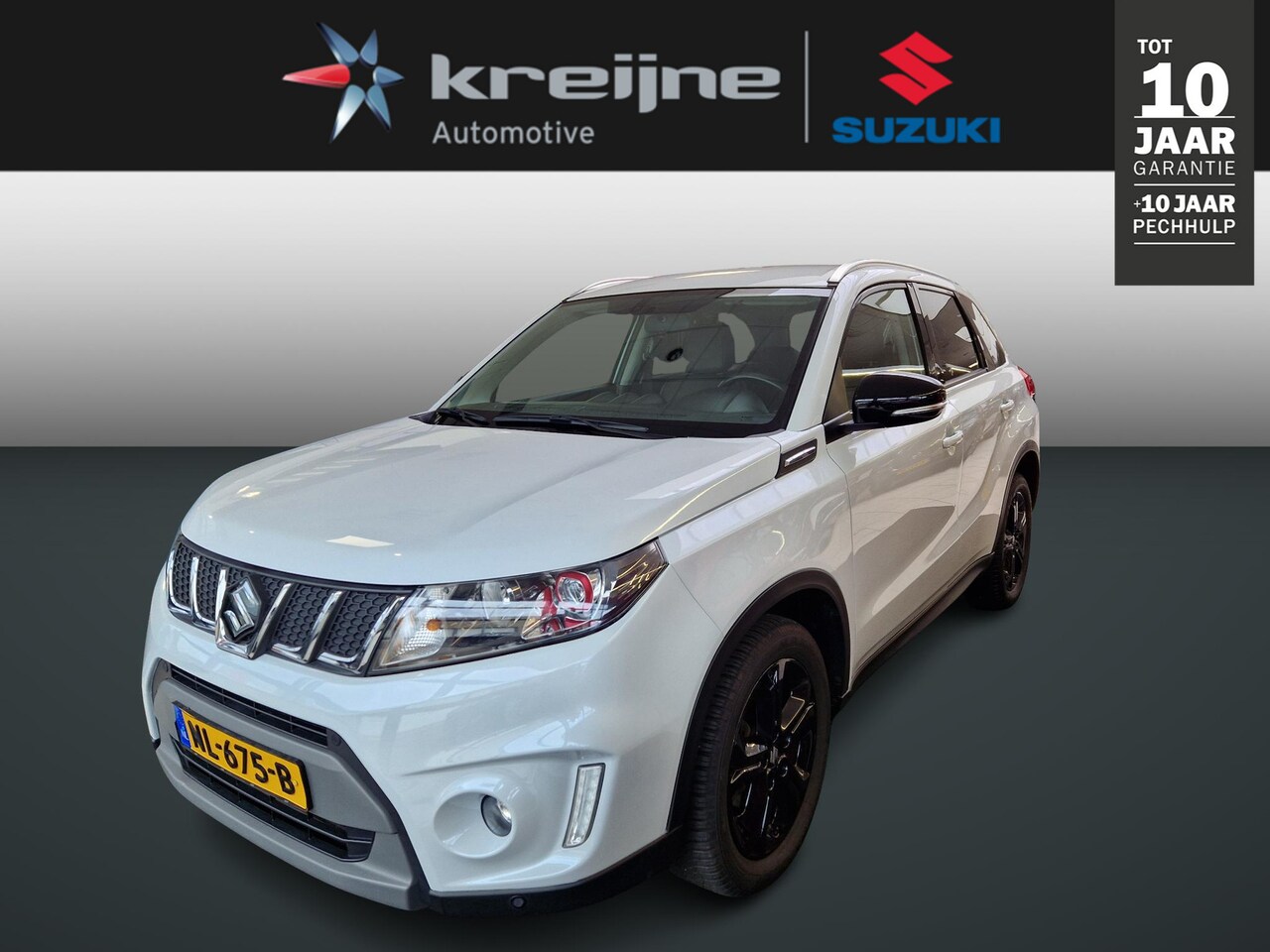 Suzuki Vitara - 1.4 S | Trekhaak | All Season Banden | RIJKLAARPRIJS! - AutoWereld.nl