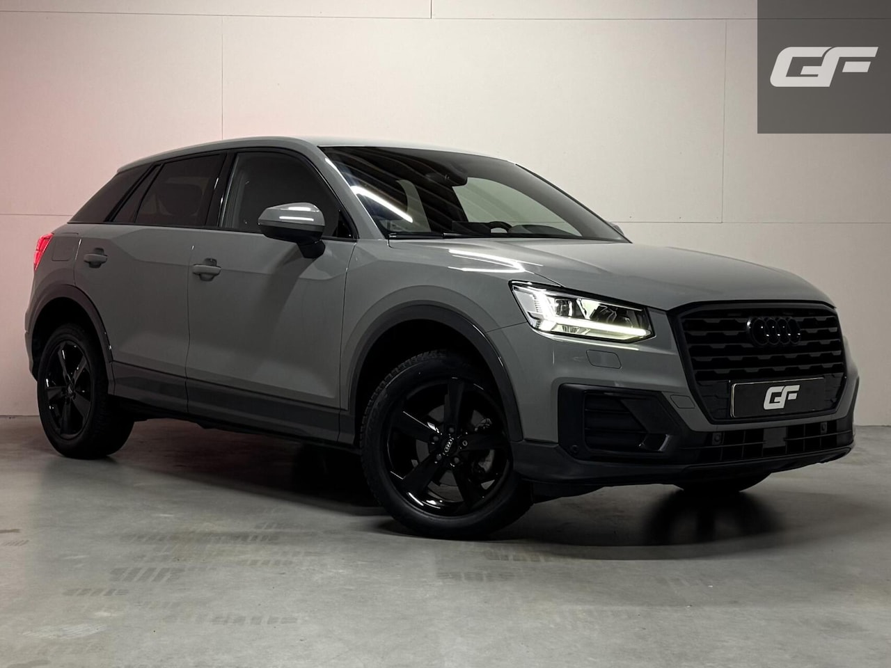 Audi Q2 - 35 TFSI S-Line Black Edition DSG Navi CarPlay - AutoWereld.nl
