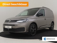 Volkswagen Caddy Cargo - Limited Edition | "Edition" | 'App-Connect' draadloze smartphone integratie | Alarm