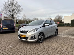 Peugeot 108 - 1.0 e-VTi Allure Camera/Airco/onderhouden