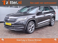 Skoda Kodiaq - 1.5 TSI Sportline Business 7-Persoons, Panoramadak, Trekhaak, Memory, Stuurverwarming