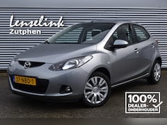 Mazda 2 - 2 1.3 LIMITED PRO 5DRS | UNIEK | 1e Eig. | Dealeronderhouden | NAP | Org NL | Airco | Elek