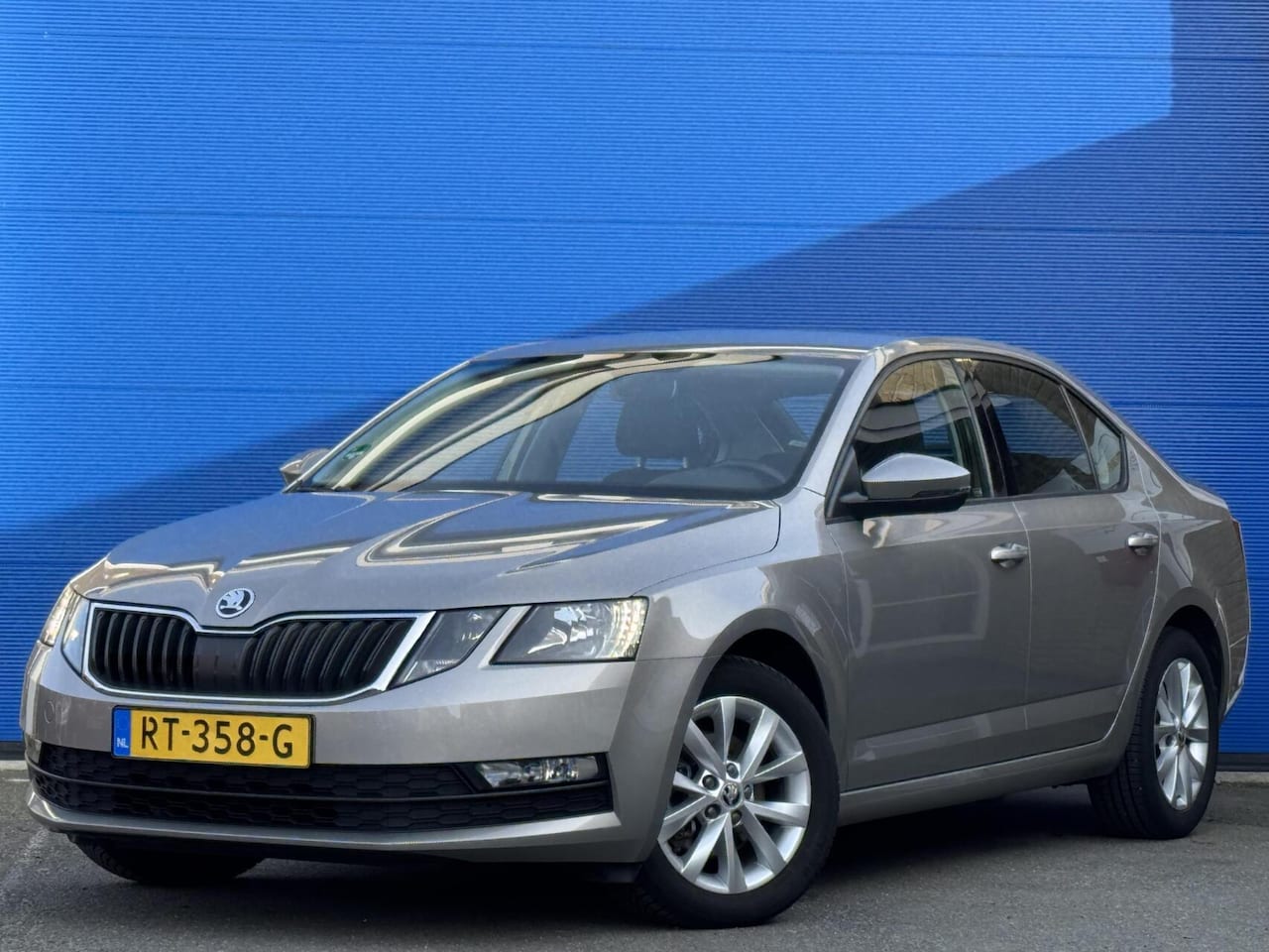 Skoda Octavia - 1.0 TSI | Eerste eigenaar | Dealer onderhouden - AutoWereld.nl