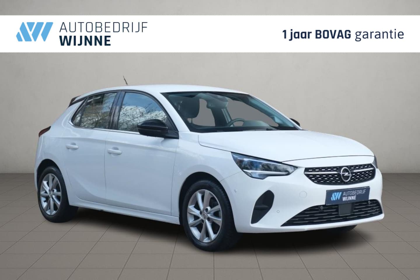 Opel Corsa - 1.2 Turbo 100pk EAT8 Elegance | App Connect | Airco | Cruise | Camera | PDC | Blind Spot | - AutoWereld.nl