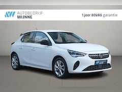 Opel Corsa - 1.2 Turbo 100pk EAT8 Elegance | App Connect | Airco | Cruise | Camera | PDC | Blind Spot |