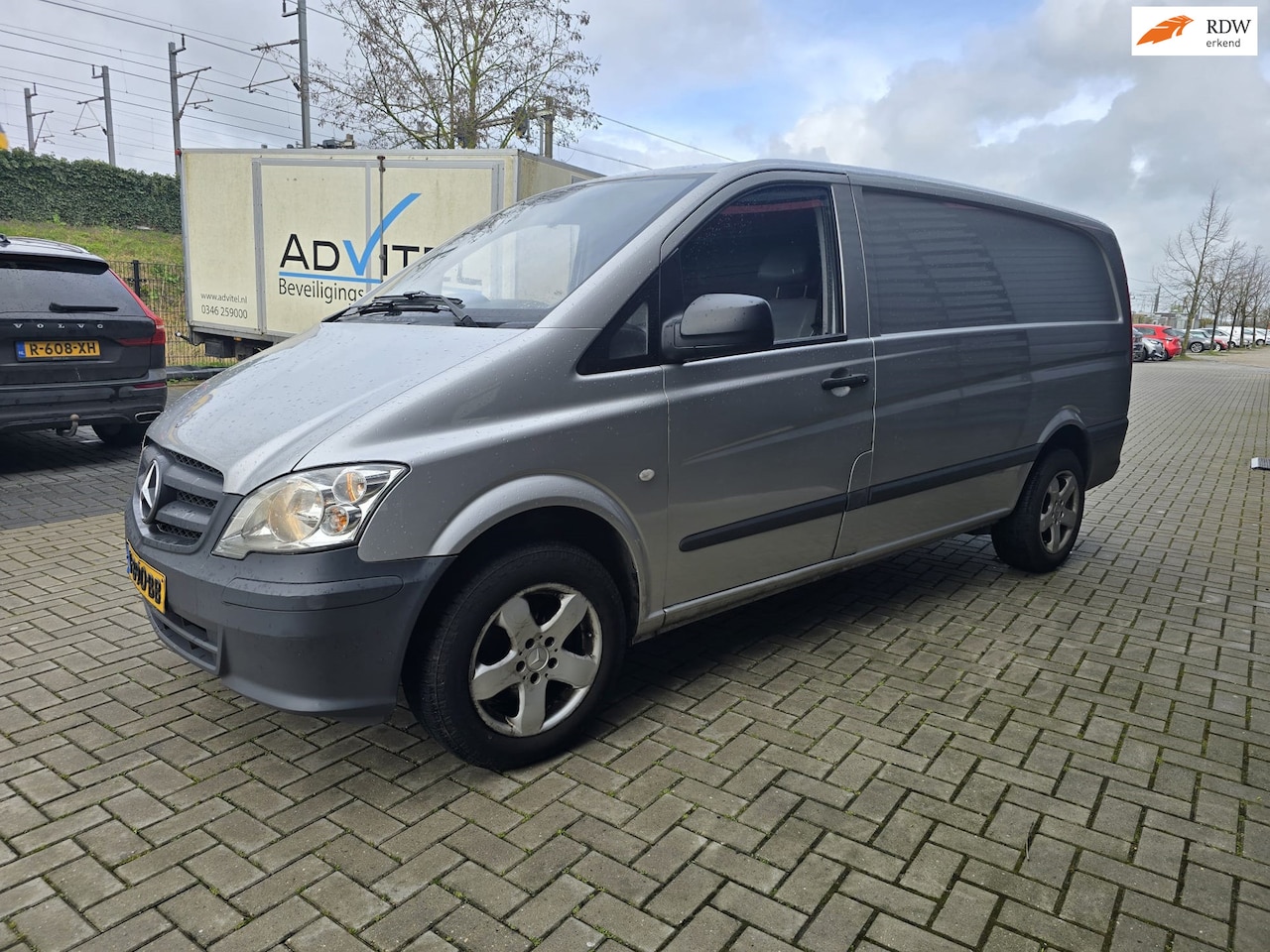 Mercedes-Benz Vito - 116 CDI 320 Lang DC Luxe | 1e EIGENAAR | AIRCO | ELEC. PAKKET - AutoWereld.nl