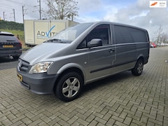 Mercedes-Benz Vito - 116 CDI 320 Lang DC Luxe | 1e EIGENAAR | AIRCO | ELEC. PAKKET