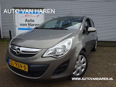 Opel Corsa - 1.4-16V 5-DRS AIRCO NAVIGATIE
