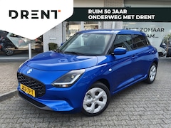 Suzuki Swift - 1.2 Select Smart Hybrid | Stoelverwarming | Carplay/Android auto