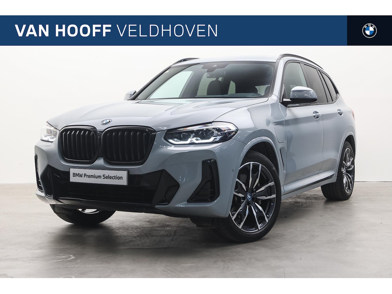BMW X3 - xDrive30e High Executive M Sport Automaat / Trekhaak / Sportstoelen / Achteruitrijcamera / - AutoWereld.nl