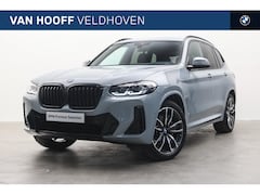 BMW X3 - xDrive30e High Executive M Sport Automaat / Trekhaak / Sportstoelen / Achteruitrijcamera /