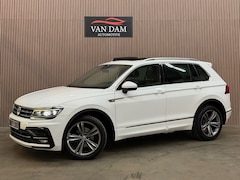 Volkswagen Tiguan - 1.5 TSI 3x R-Line 2019 DSG LED PANO CAMERA