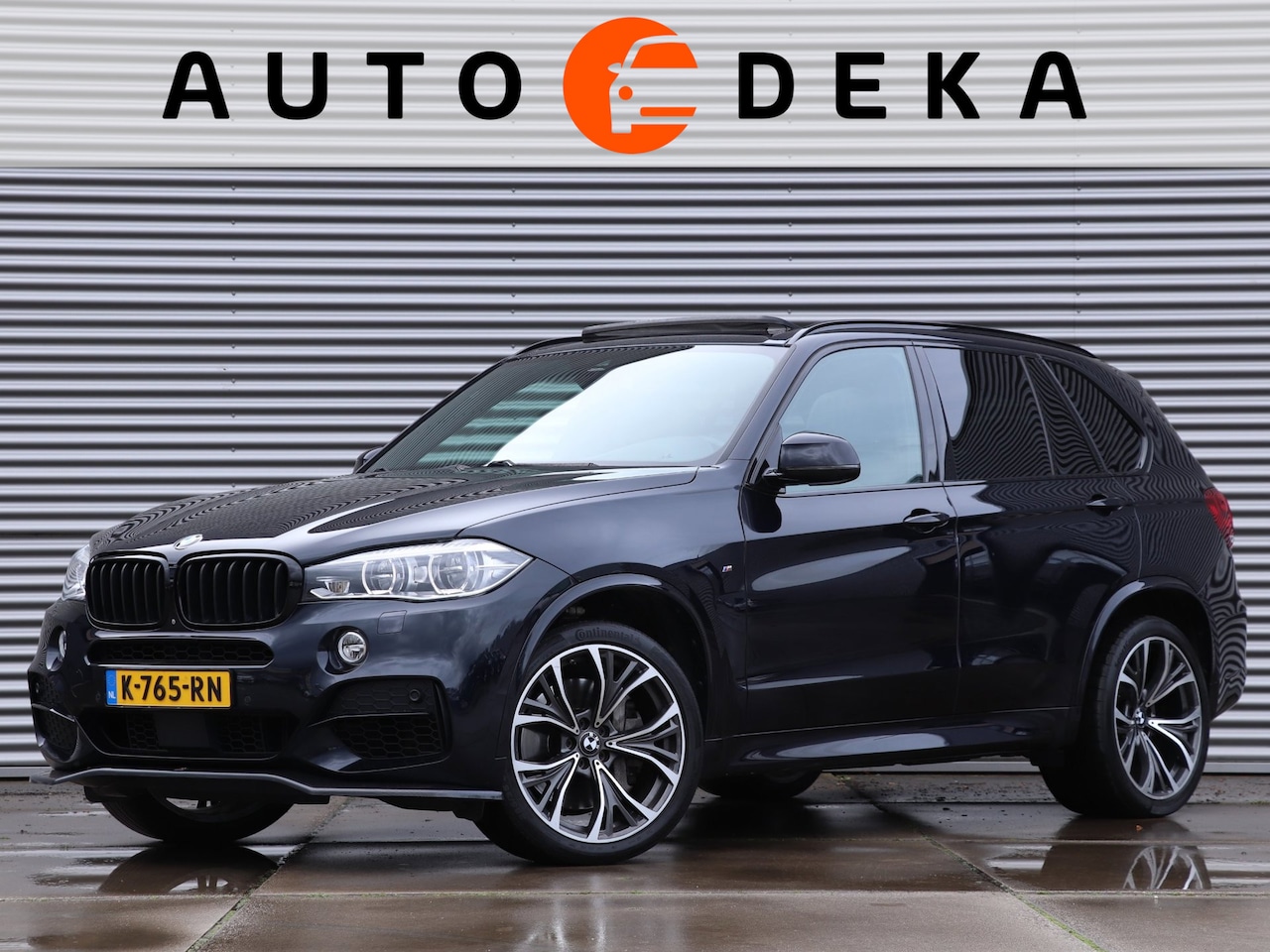 BMW X5 - M50d *Panodak*Carplay*Standkachel*360 camera* - AutoWereld.nl