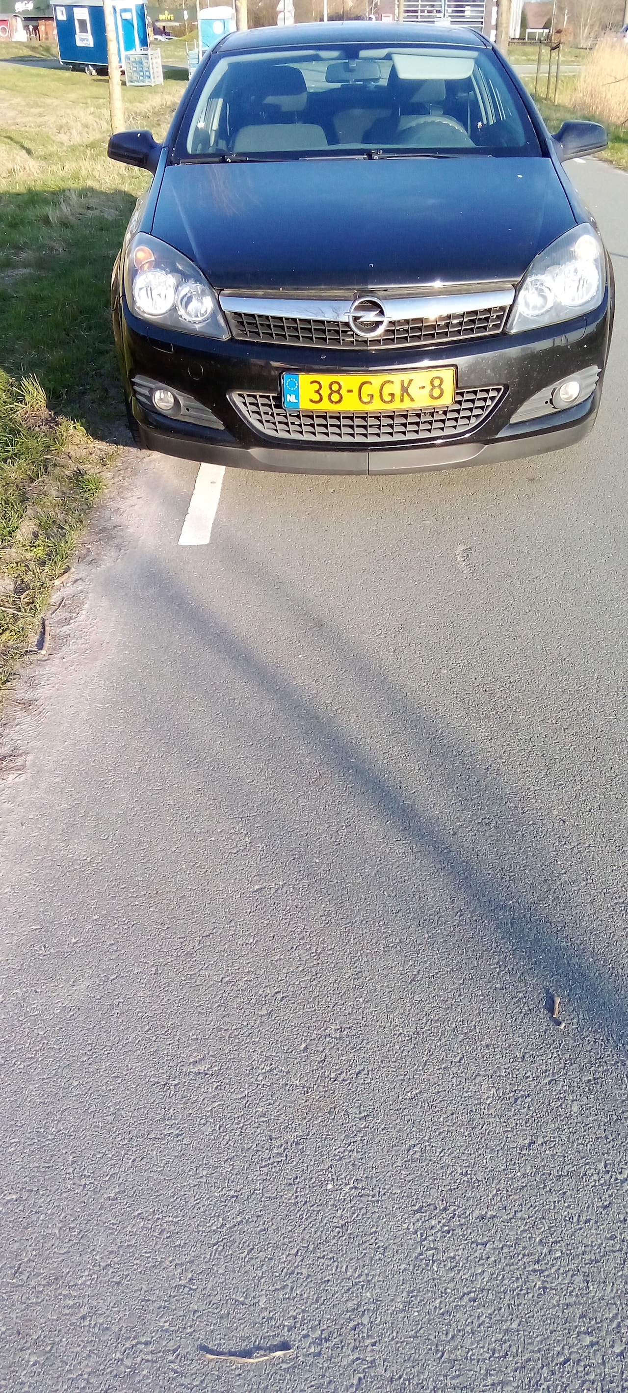 Opel Astra GTC - 1.6 Temptation - AutoWereld.nl