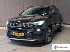 Jeep Compass - 4xe 240 Plug-in Hybrid Electric Limited
