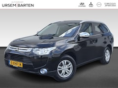 Mitsubishi Outlander - 2.0 Business Edition 7-personen | Trekhaak