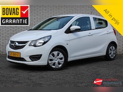 Opel Karl - 1.0 ecoFLEX 120 Jaar Edition | Cruise | Bluetooth | Airco