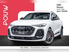Audi Q5 Sportback - 2.0 TFSI e-hybrid quattro S Edition Competition | Tech Plus | Panoramadak
