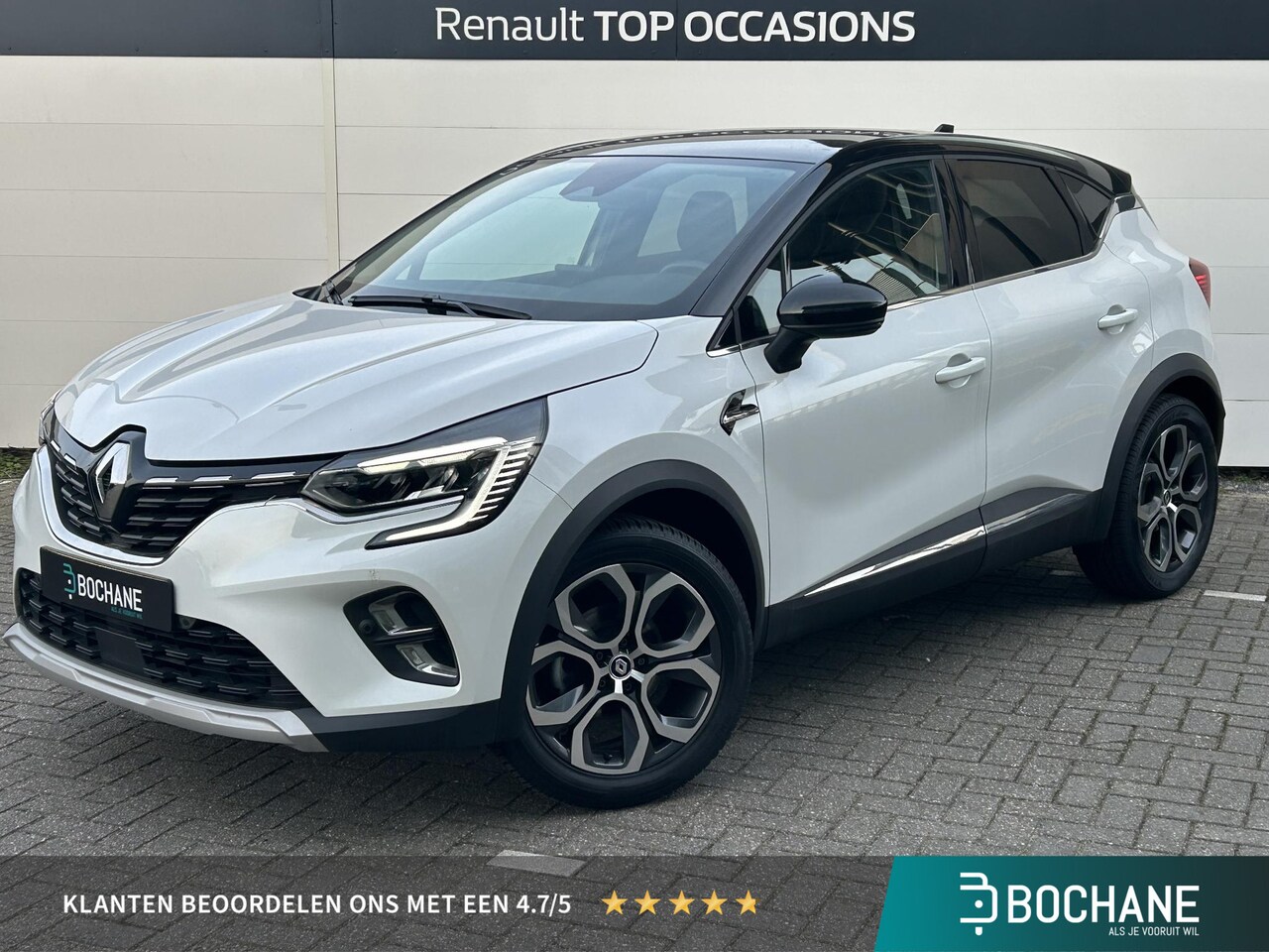 Renault Captur - 1.0 TCe 90 techno (Hoge Instap) Camera | Navigatie | Dode Hoek Assistent - AutoWereld.nl
